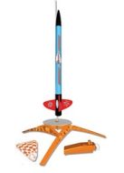 ESTES ATOMIC SKY - E2X LAUNCH SET - D-ES1390